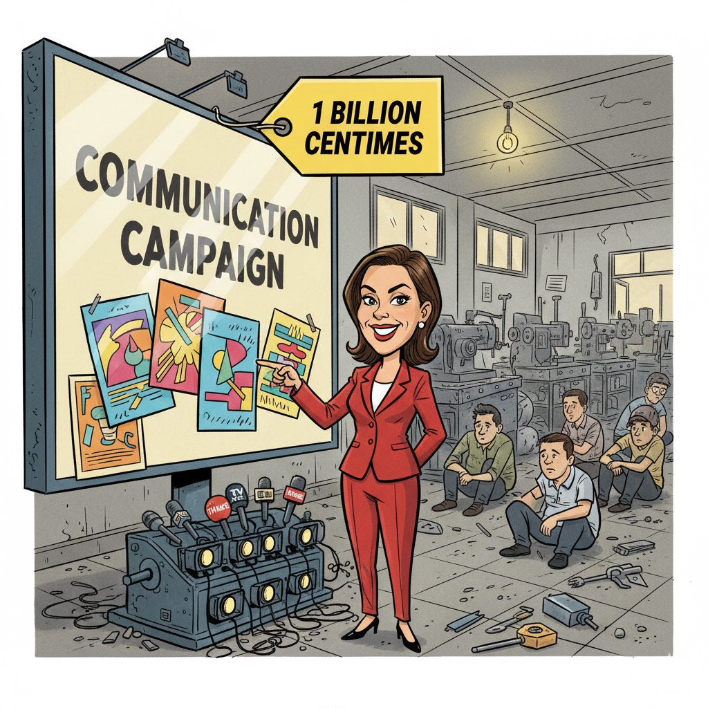 OFPPT : plus d’un milliard pour la communication, la formation en attente