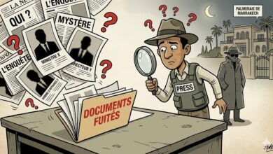 أسماء مغربية في دفاتر إبستين… حين تتحوّل المراسلات إلى شبهة سياسية