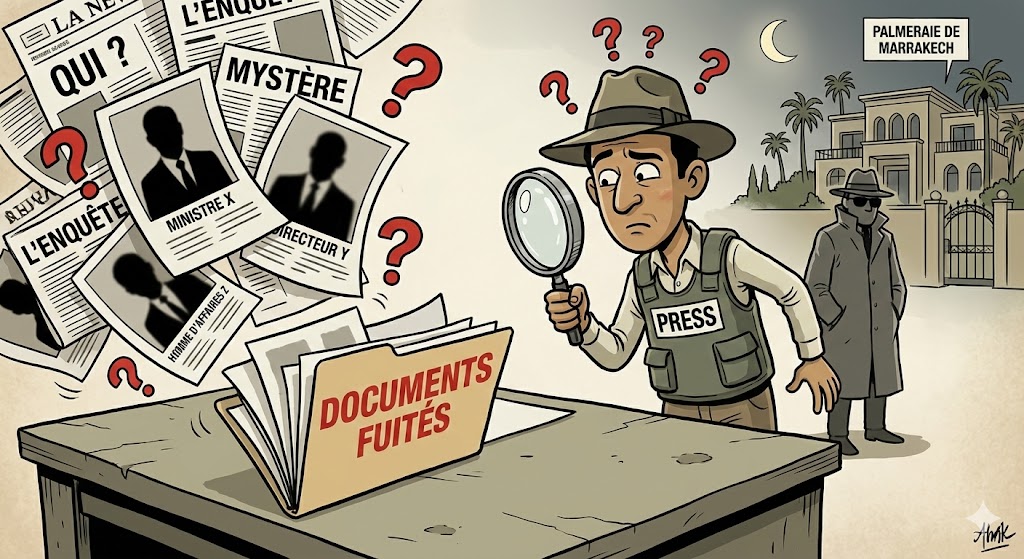 أسماء مغربية في دفاتر إبستين… حين تتحوّل المراسلات إلى شبهة سياسية