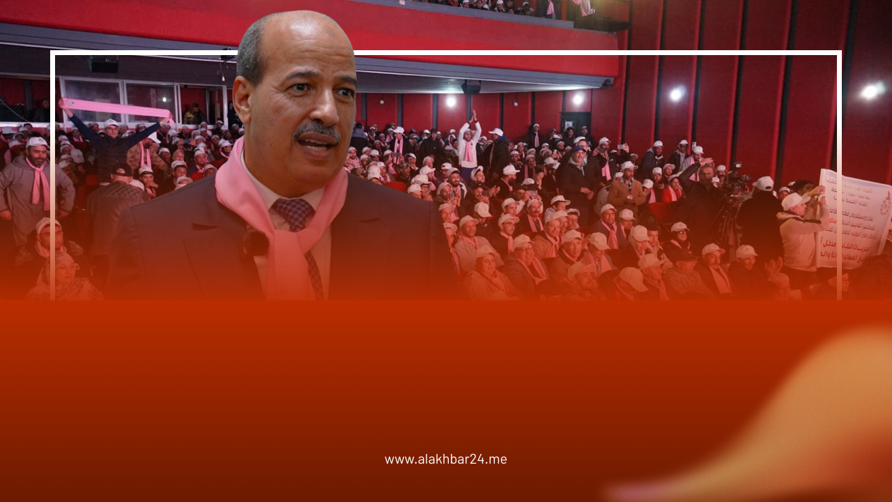 ميارة : عمال النظافة أبطال المغرب وقطاعهم أولوية