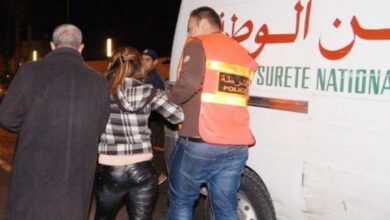 اعتقال فتاة 550x309 1