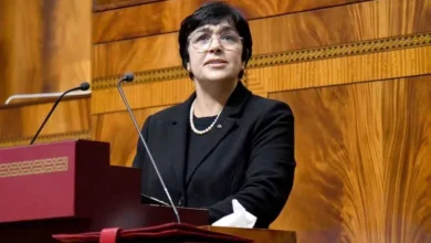 العدوي تدق ناقوس الخطر بشأن توظيف تقارير مجلس الحسابات % العدوي تدق ناقوس الخطر بشأن توظيف تقارير مجلس الحسابات