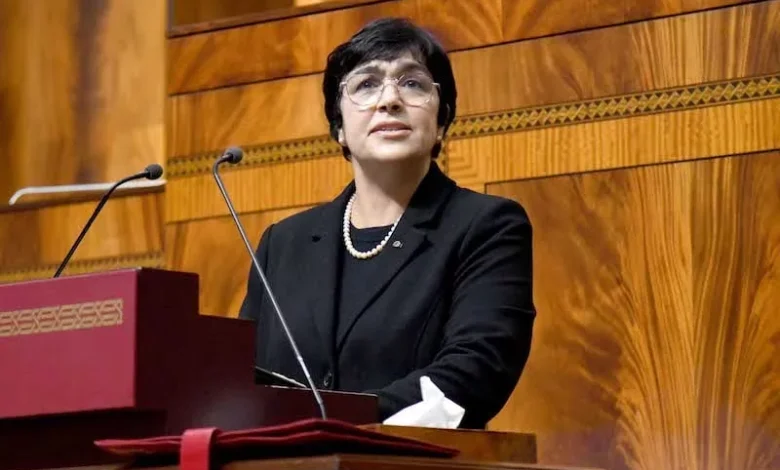 العدوي تدق ناقوس الخطر بشأن توظيف تقارير مجلس الحسابات % العدوي تدق ناقوس الخطر بشأن توظيف تقارير مجلس الحسابات