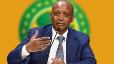 الكاف في مأزق جديد… جنوب أفريقيا تُكذب والبطولة معلّقة % اللجنة التنفيديةللكاف 850x560 1