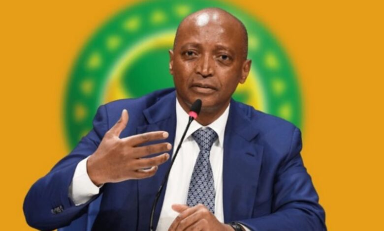 الكاف في مأزق جديد… جنوب أفريقيا تُكذب والبطولة معلّقة % اللجنة التنفيديةللكاف 850x560 1