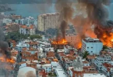 سفارة المغرب بالمكسيك تفعل خلية للمتابعة والتواصل المباشر مع المواطنين المغاربة إثر الأجداث الأمنية الخطيرة % المكسيك 1771835698 0