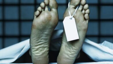 فتح تحقيق بعد العثور على جثة "مخزني" بالسياج الحدودي بين مليلية المحتلة و بني انصار % تفسير الحلم بالميت