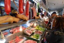 غلاء اللحوم يثير تساؤلات حول نجاعة الإجراءات الحكومية % غلاء اللحوم يثير تساؤلات حول نجاعة الإجراءات الحكومية