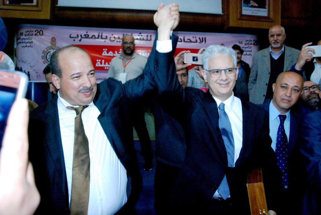 كسر العظام داخل الاستقلال… بركة وميارة في معركة النفوذ