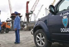 الفرقة الوطنية للجمارك تستنفر أبحاثها حول شبكات لتسريب خام البلاستيك % 0258