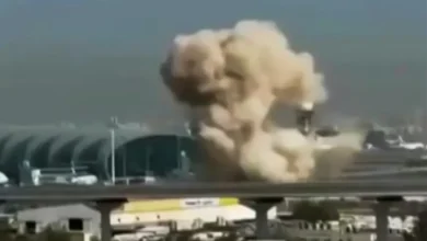 هجوم بطائرات مسيّرة يستهدف مطار الكويت الدولي ويثير قلقًا إقليميًا