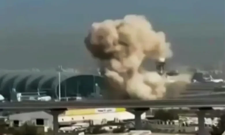 هجوم بطائرات مسيّرة يستهدف مطار الكويت الدولي ويثير قلقًا إقليميًا