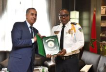 حموشي يعزز التعاون الأمني مع ليبيريا وإندونيسيا % حموشي يعزز التعاون الأمني مع ليبيريا وإندونيسيا