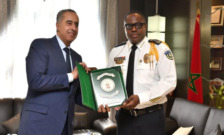 حموشي يعزز التعاون الأمني مع ليبيريا وإندونيسيا % حموشي يعزز التعاون الأمني مع ليبيريا وإندونيسيا