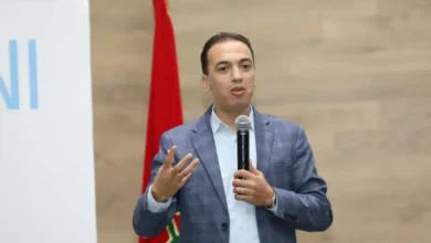 حين تصبح الحرفة سياسة… والسعدي يديرها بالصدفة % حين تصبح الحرفة سياسة… والسعدي يديرها بالصدفة