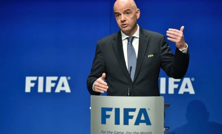 الفيفا تعتمد تحديث التصنيف العالمي مباشرة خلال المباريات للرجال والنساء % الفيفا تعتمد تحديث التصنيف العالمي مباشرة خلال المباريات للرجال والنساء