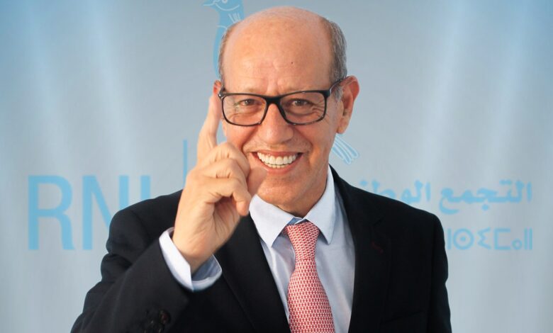 ملف الأزرق يعود إلى القضاء ويعيد خروقات التعمير بسلا إلى الواجهة % ملف الأزرق يعود إلى القضاء ويعيد خروقات التعمير بسلا إلى الواجهة