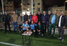 منتخبو الأحرار في دوري رمضاني بسلا.. بداية حملة انتخابية مبكرة؟ % منتخبو الأحرار في دوري رمضاني بسلا.. بداية حملة انتخابية مبكرة؟