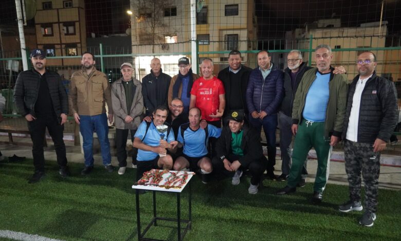 منتخبو الأحرار في دوري رمضاني بسلا.. بداية حملة انتخابية مبكرة؟ % منتخبو الأحرار في دوري رمضاني بسلا.. بداية حملة انتخابية مبكرة؟