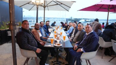 حزب الأصالة والمعاصرة يعزز حضوره بسلا عبر إفطار تنظيمي بمقاطعة احصين % حزب الأصالة والمعاصرة يعزز حضوره بسلا عبر إفطار تنظيمي بمقاطعة احصين