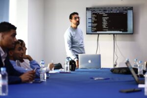 عبقاري يوسّع تكوين شباب البام عبر المملكة في دورة مكثفة % 657516523 3061990017343076 4168486685216980408 n