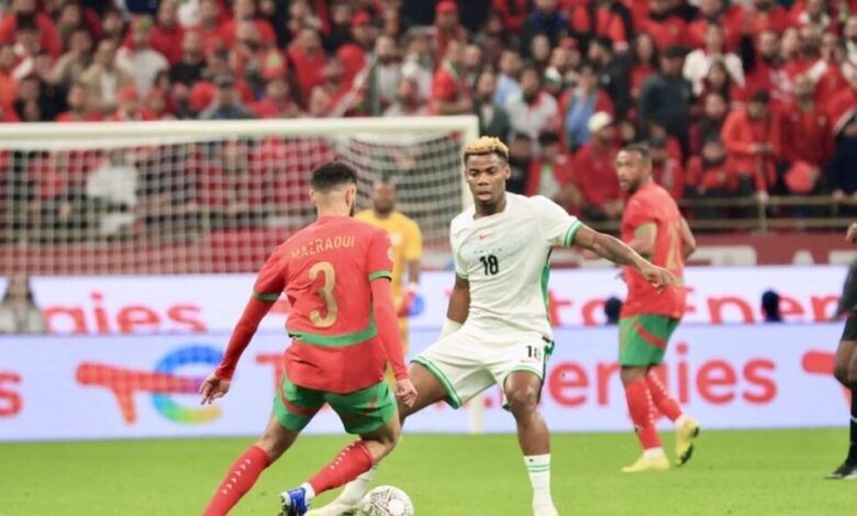 أزمة نهائي المغرب والسنغال… حين تتحول الكرة إلى اختبار للعدالة % أزمة نهائي المغرب والسنغال… حين تتحول الكرة إلى اختبار للعدالة