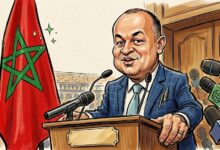 حين تسقط اللغة السياسية: رياض مزور في اختبار احترام مغاربة العالم