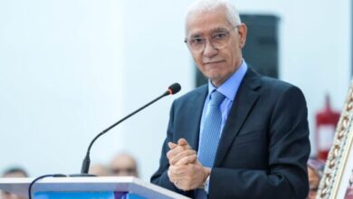 الطالبي العلمي بين وعد 2500 درهم وغضب المغاربة...