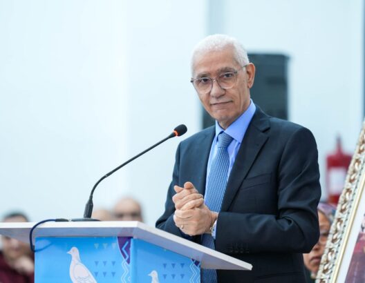 الطالبي العلمي بين وعد 2500 درهم وغضب المغاربة...