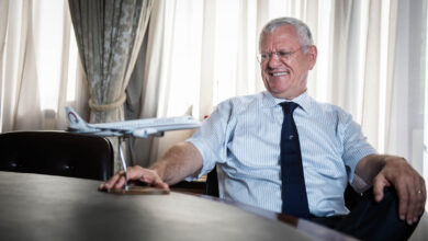 بنهيمة : التعليم لا يواكب السوق وشهادات بلا مهارات % إدريس بنهيمة، التعليم في المغرب، مجلة المستثمر، سوق الشغل، الكفاءات، البطالة، المهارات، كوريا الجنوبية، سنغافورة، الاقتصاد المغربي