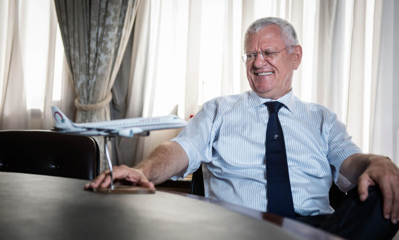 بنهيمة : التعليم لا يواكب السوق وشهادات بلا مهارات % إدريس بنهيمة، التعليم في المغرب، مجلة المستثمر، سوق الشغل، الكفاءات، البطالة، المهارات، كوريا الجنوبية، سنغافورة، الاقتصاد المغربي