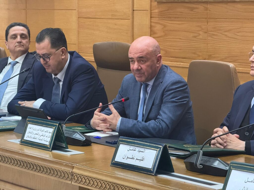 أديب بن إبراهيم يقود تحركًا عاجلًا لمعالجة المباني المهددة بالانهيار بجهة طنجة