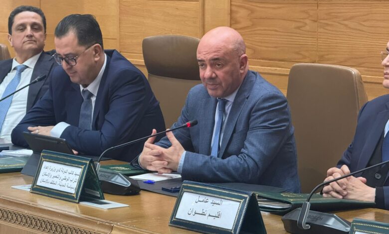 أديب بن إبراهيم يقود تحركًا عاجلًا لمعالجة المباني المهددة بالانهيار بجهة طنجة % أديب بن إبراهيم يقود تحركًا عاجلًا لمعالجة المباني المهددة بالانهيار بجهة طنجة