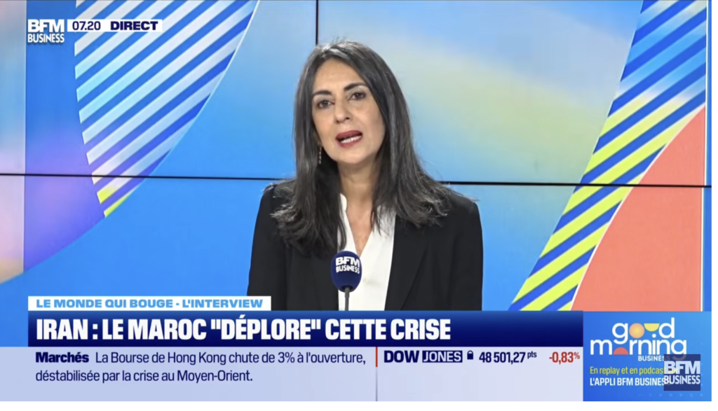 نادية فتاح تحت مجهر الانتقادات الإعلامية بسبب تجاهل الإعلام الوطني