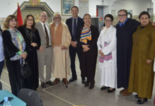 جدل بسلا حول توظيف حفل خيري في حملة انتخابية