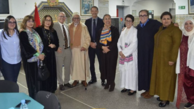 جدل بسلا حول توظيف حفل خيري في حملة انتخابية % جدل بسلا حول توظيف حفل خيري في حملة انتخابية