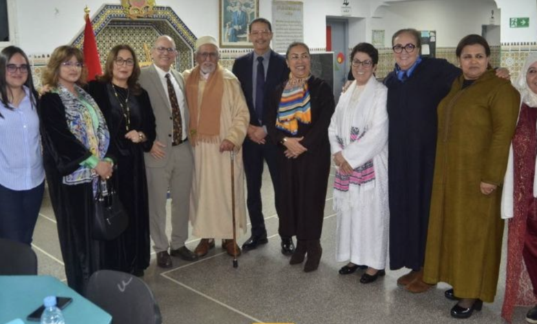 جدل بسلا حول توظيف حفل خيري في حملة انتخابية % جدل بسلا حول توظيف حفل خيري في حملة انتخابية