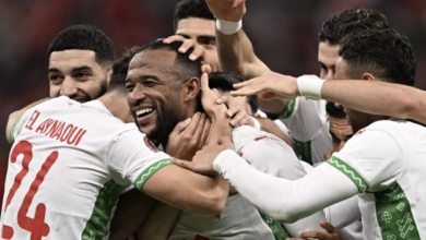 الكاف يعلن فوز المغرب بكأس إفريقيا 2025 بعد إلغاء نتيجة النهائي % الكاف يعلن فوز المغرب بكأس إفريقيا 2025 بعد إلغاء نتيجة النهائي