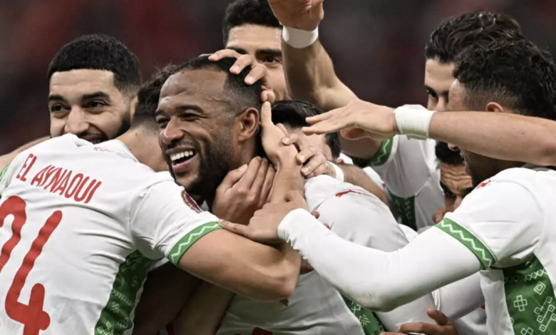 الكاف يعلن فوز المغرب بكأس إفريقيا 2025 بعد إلغاء نتيجة النهائي % الكاف يعلن فوز المغرب بكأس إفريقيا 2025 بعد إلغاء نتيجة النهائي