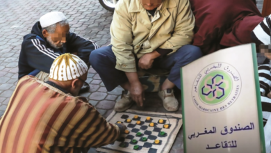 أزمة صناديق التقاعد في المغرب: عجز متزايد وإصلاحات تثير الجدل % صناديق التقاعد