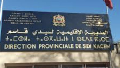 ضغوط برلمانية تمهد لتعيين مشبوه بمديرية التعليم بسيدي قاسم % ضغوط برلمانية تمهد لتعيين مشبوه بمديرية التعليم بسيدي قاسم