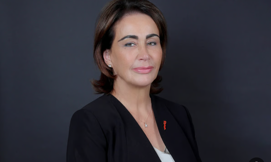 ريتا ماريا زنيبر: 2026 سنة مفصلية لإعادة تشكيل القطاع الغذائي بالمغرب % ريتا ماريا زنيبر: 2026 سنة مفصلية لإعادة تشكيل القطاع الغذائي بالمغرب