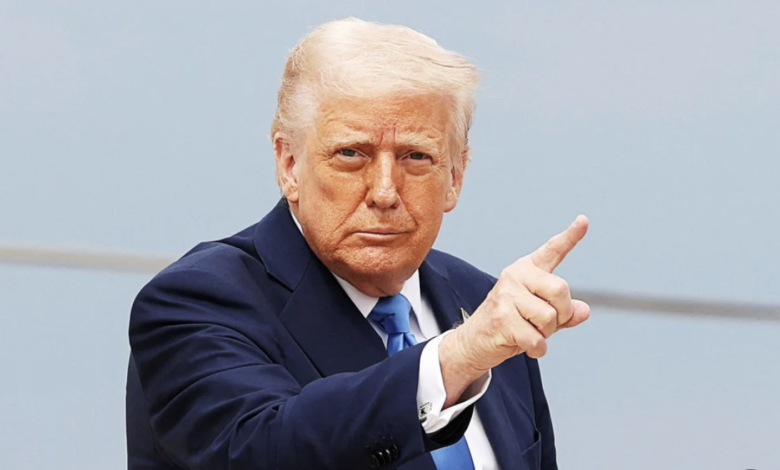 ترامب يطلق سباق المعادن في إفريقيا لمواجهة نفوذ الصين % ترامب يطلق سباق المعادن في إفريقيا لمواجهة نفوذ الصين