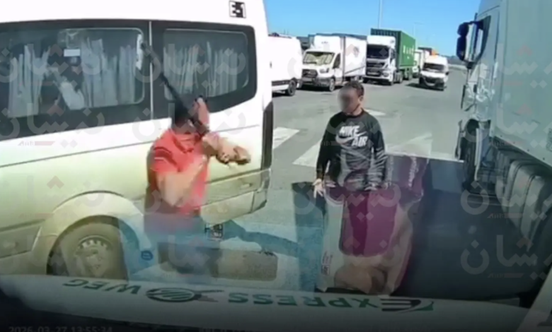 حادث القنيطرة: متابعة المتهم بمحاولة القتل العمد % حادث القنيطرة: متابعة المتهم بمحاولة القتل العمد