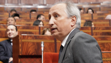 تقرير اليونسكو يكذب أرقام برادة: أزمة التعليم المغربي تتفاقم % تقرير اليونسكو يكذب أرقام برادة: أزمة التعليم المغربي تتفاقم