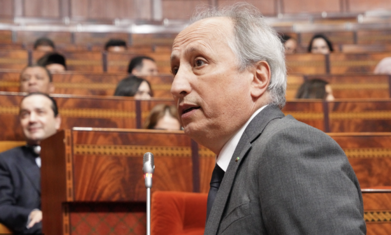 تقرير اليونسكو يكذب أرقام برادة: أزمة التعليم المغربي تتفاقم % تقرير اليونسكو يكذب أرقام برادة: أزمة التعليم المغربي تتفاقم