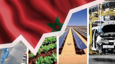 صندوق النقد: الاقتصاد المغربي يصمد… والتحدي في تحويل النمو إلى فرص % صندوق النقد: الاقتصاد المغربي يصمد… والتحدي في تحويل النمو إلى فرص