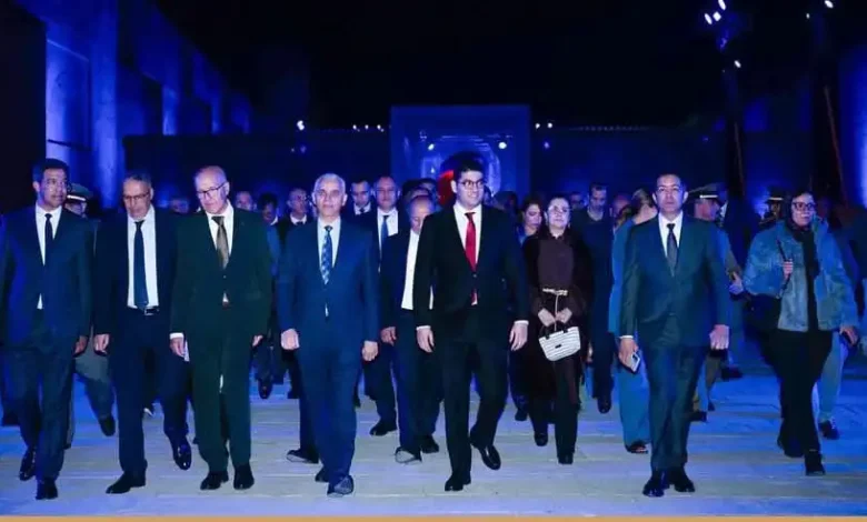 إقصاء الصحافة في نوستالجيا فاس يحرج وزارة بنسعيد % إقصاء الصحافة في نوستالجيا فاس يحرج وزارة بنسعيد