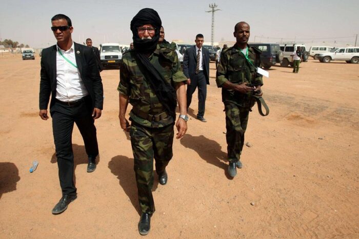 واشنطن تقترب من تصنيف البوليساريو إرهابية بدعم واسع