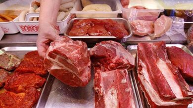 بين 120 و130 درهمًا… قفزة في أسعار اللحوم بالدار البيضاء % بين 120 و130 درهمًا… قفزة في أسعار اللحوم بالدار البيضاء